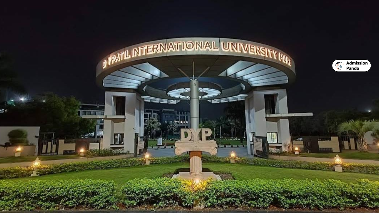 DY Patil International University Pune