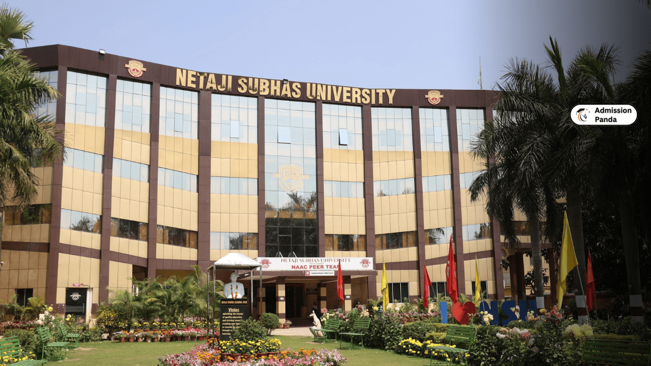 Netaji Subhas University of Technology