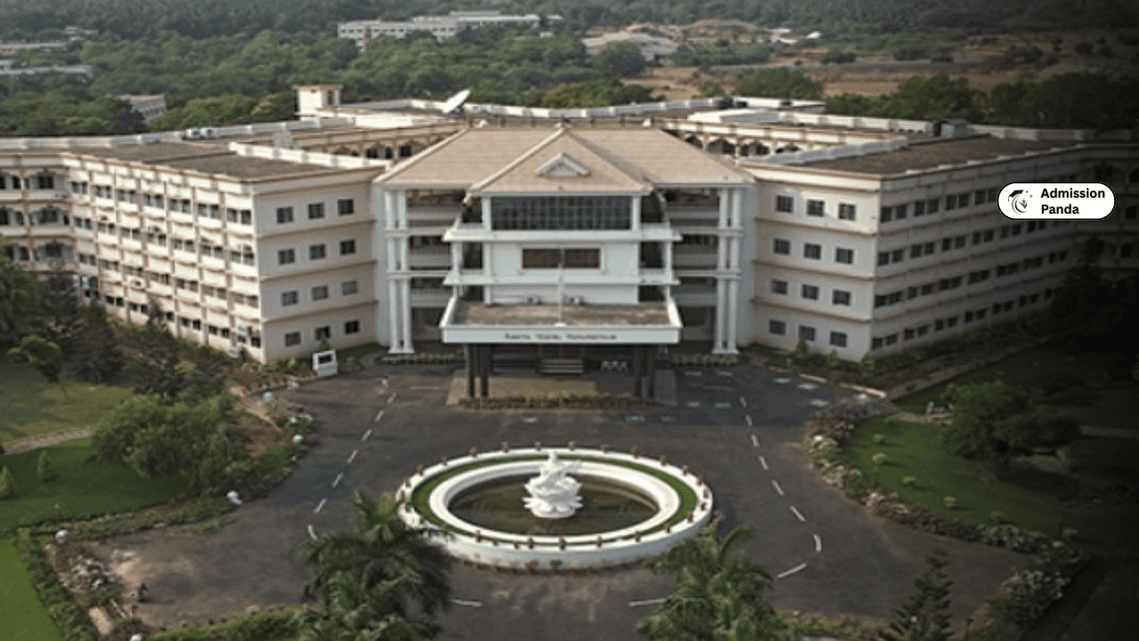 Amrita Vishwa Vidyapeetham