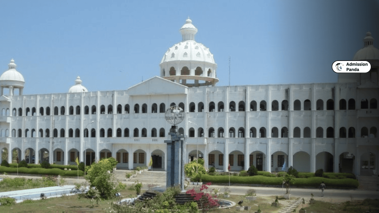 Sathyabama Institute of Science and Technology