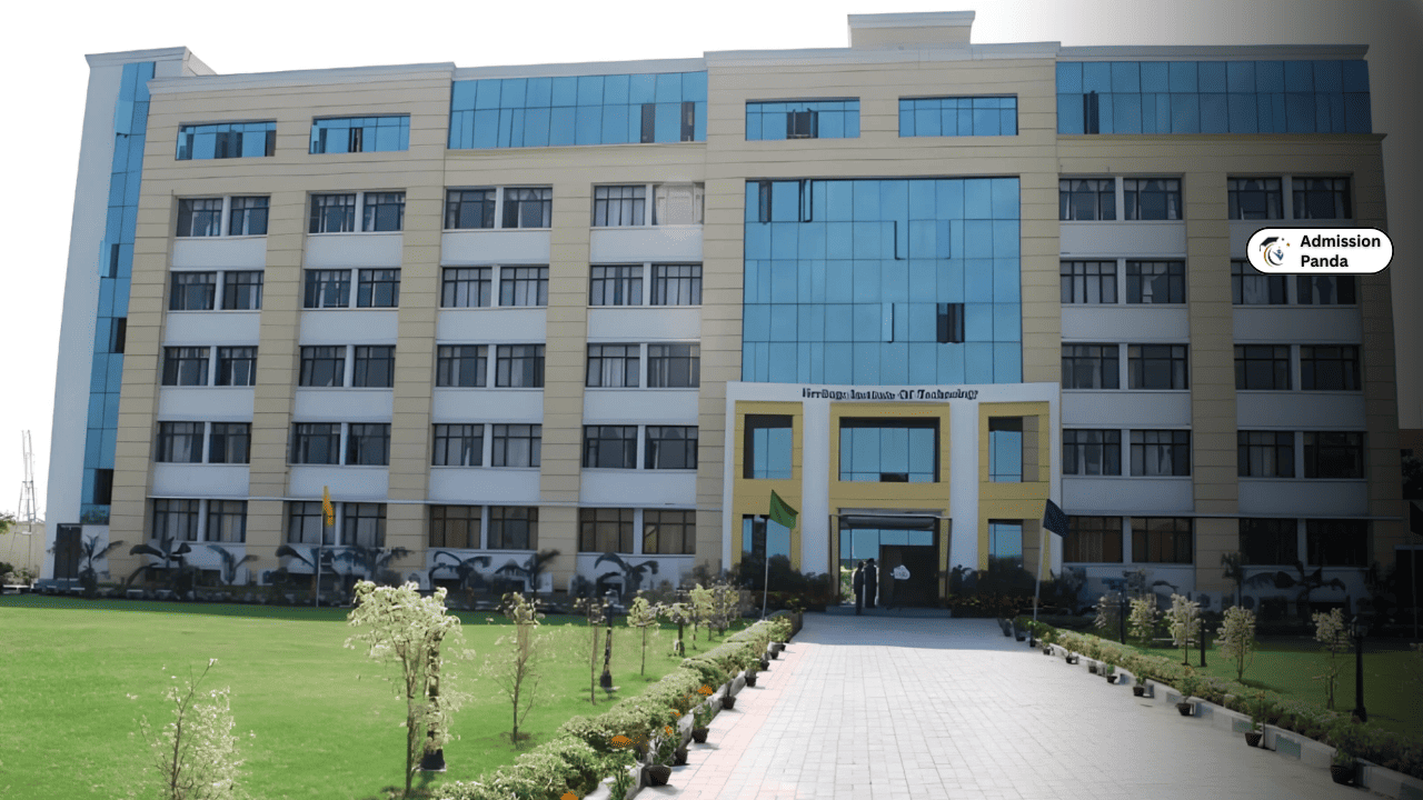 Heritage Institute of Technology