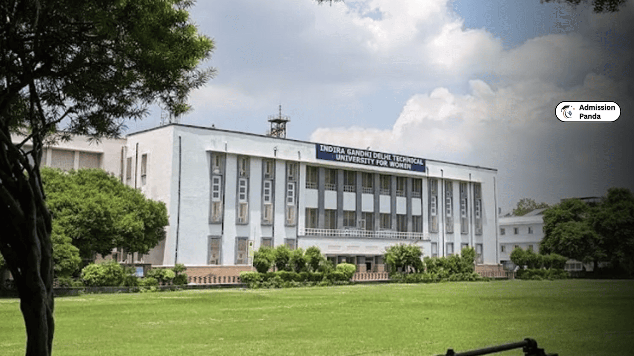 Indira Gandhi Delhi Technical University for Women