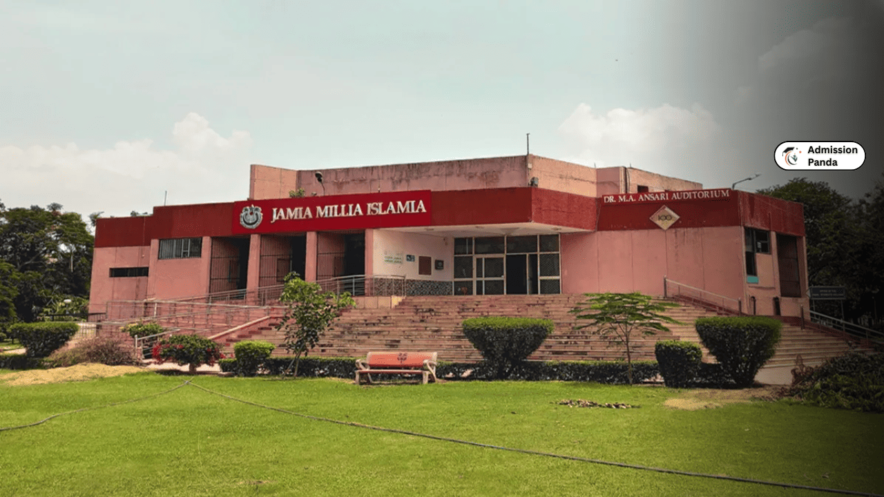 Jamia Millia Islamia