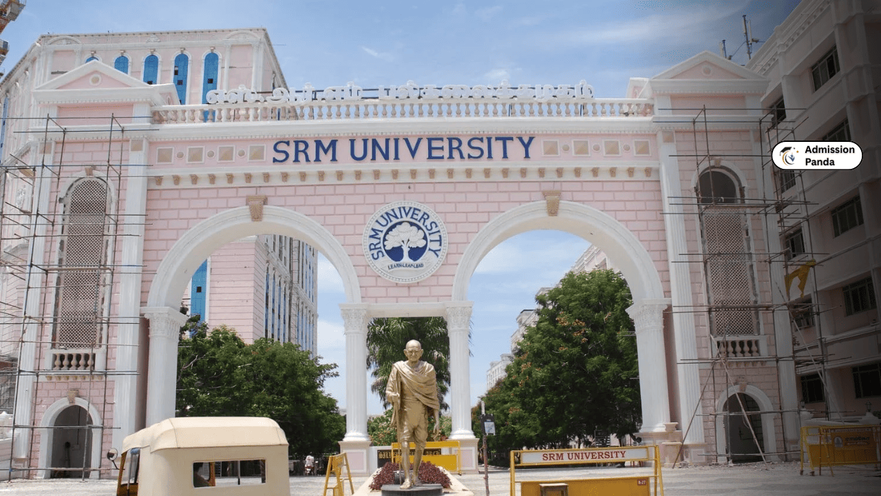 SRM Institute of Science and Technology Ramapuram