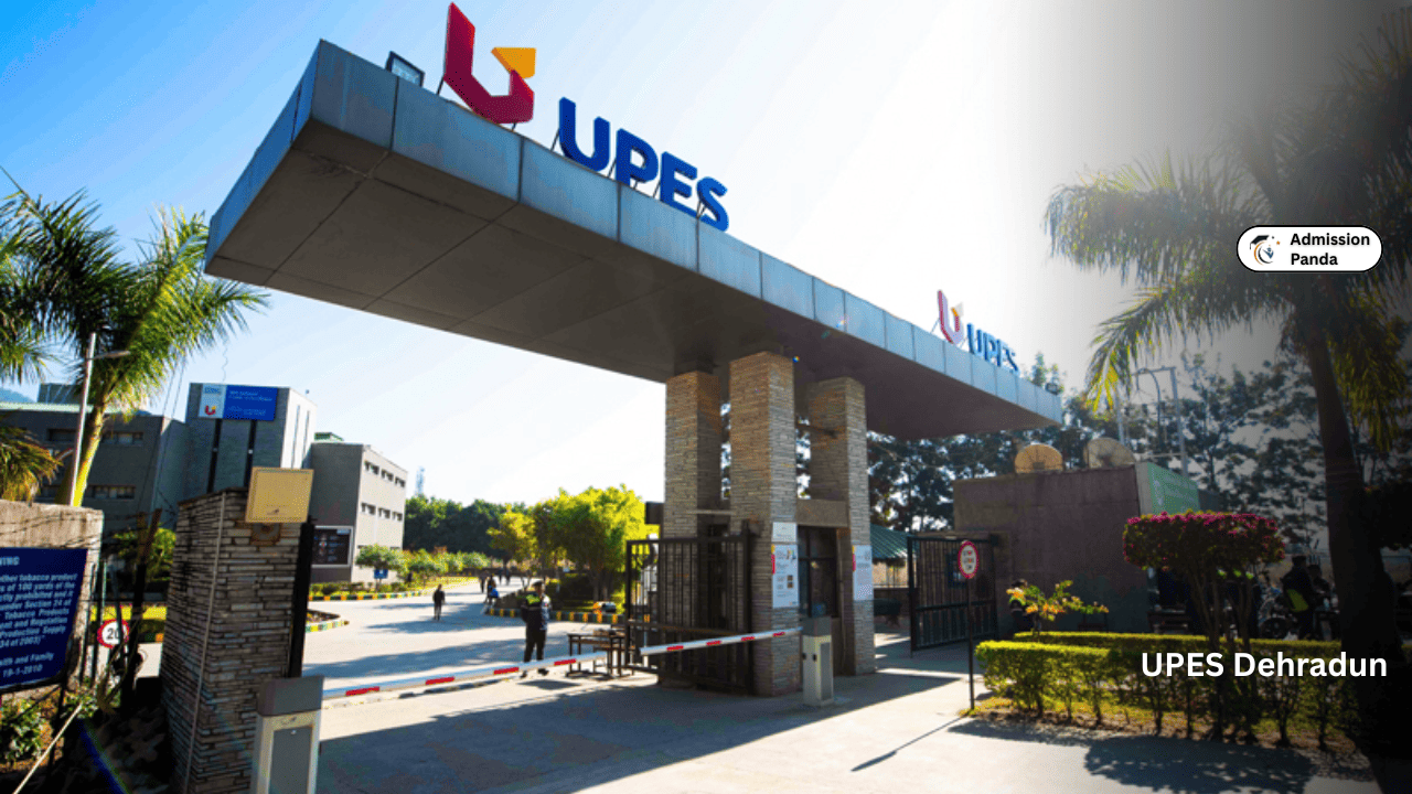 UPES Dehradun