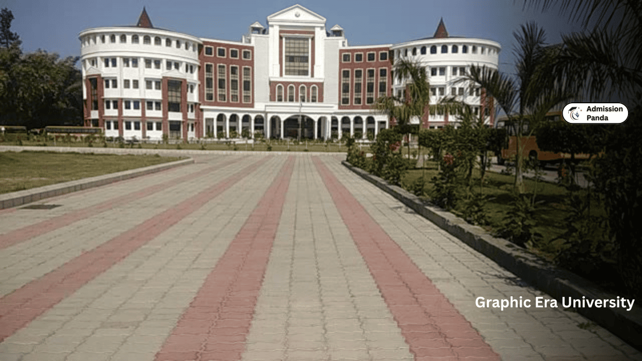 Graphic Era University