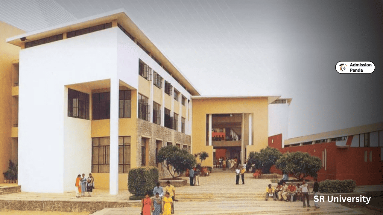 SR University