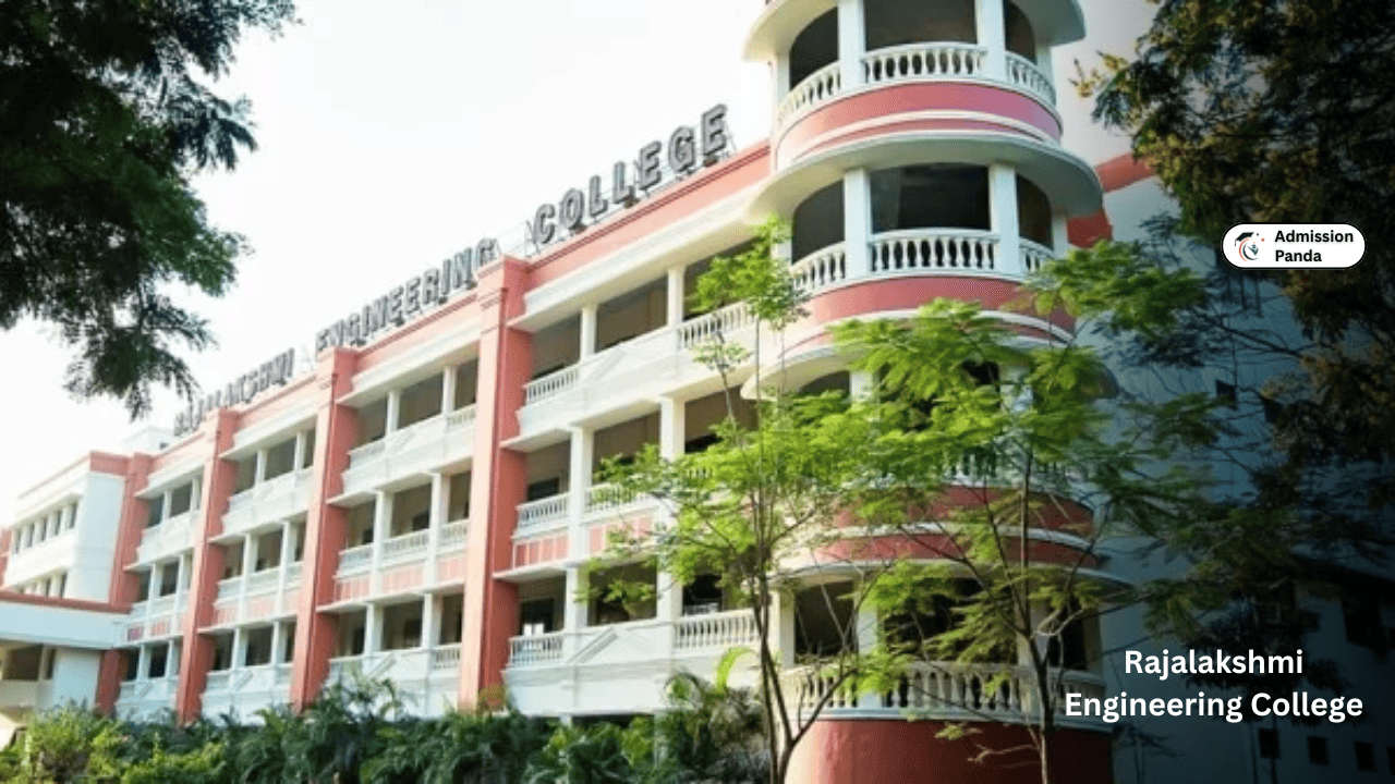 Rajalakshmi Engineering College