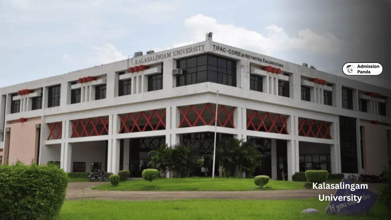 Kalasalingam Academy of Research and Education